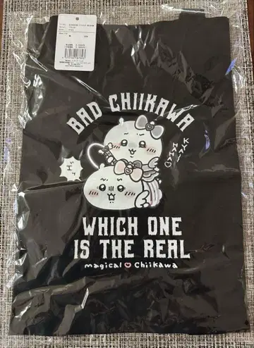 마지컬 치이카와 토트백 미사용 새상품