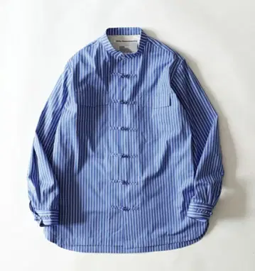 White Mountaineering THOMAS MASON SHIRT