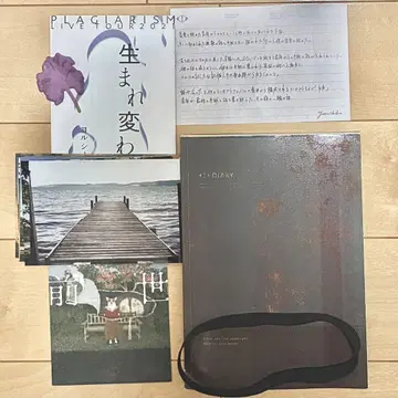 요루시카 엘마 초회 생산 특전 라이브 특전 세트
