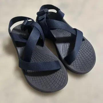 Chaco 스포츠 샌들 네이비 M8 26cm
