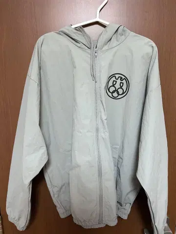 YZY WB-01 03 지퍼 나일론 후드티