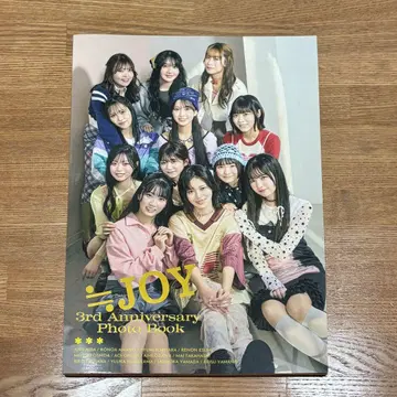 니어리 이퀄 조이 3주년 photobook