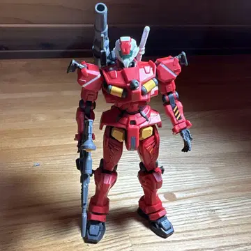 HG 1/144 경량 캐논