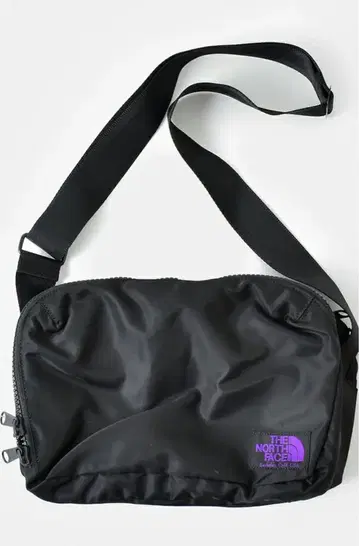 THE NORTH FACE 블랙 숄더백