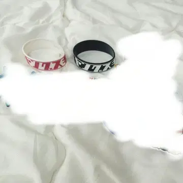 영 스키니 러버 밴드 빨검 세트