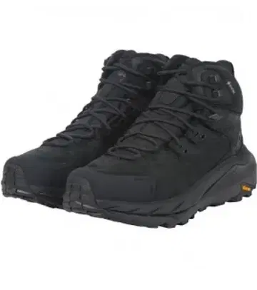 HOKA ONE ONE KAHA 2 미드 gtx 블랙 등산화
