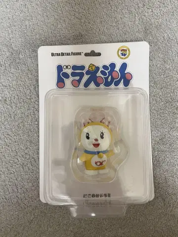도라에몽 울트라 디테일 피규어
