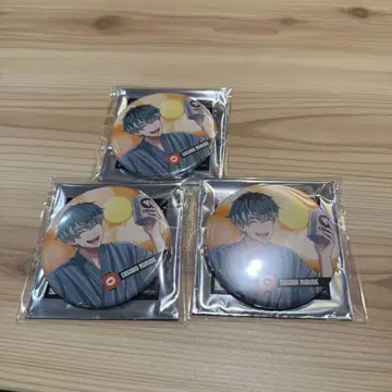 히프노시스 마이크 히프마이 카페 캔뱃지 시라누키 사사라 8th 히프무비