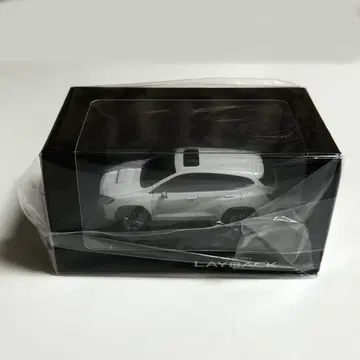 SUBARU LAYBACK 화이트 미니카 미개봉