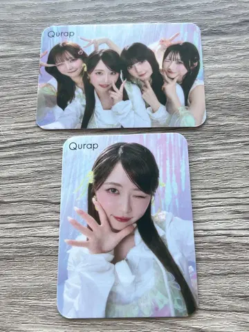 큐랩 큐루시테 카드