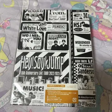 Hey! Say! JUMP 15th Anniversary2022 2023