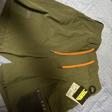 도라이치 카고 하프 팬츠 OD L 9278-241