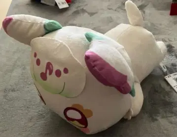 너와 아이돌 프리큐어 엄청 폭신폭신 봉제 인형~편안한 프리룬~