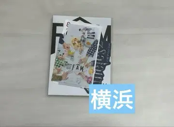 [미개봉 새상품] timelesz 스티커 세트 회장 한정 요코하마 FAM