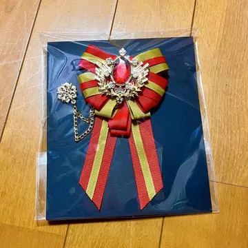 우타프리 잇토키 오토야 리본 브로치 ASSDMS