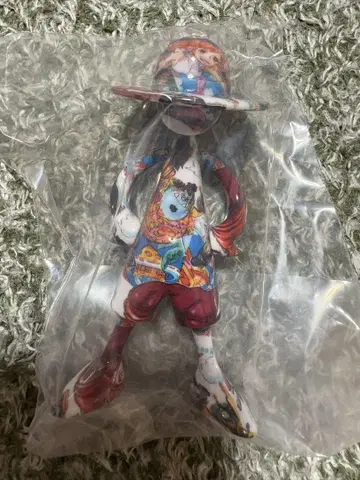 원피스 LUFFY's 모험의 기억 vol.1 권백육 에그헤드 편