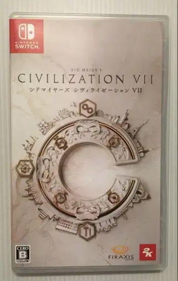 Sid Meier's Civilization VII (Switch)