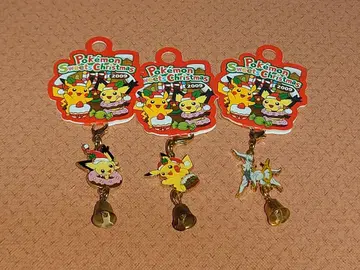 Pokemon Sweets Christmas 2009 참 세트