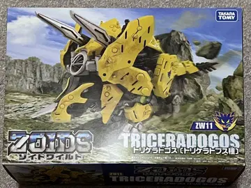 ZW11 조이드 트리케라도고스 ZOIDS TRICERADOGOS