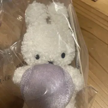 만박 한정 ORB 미피 봉제 인형  키링 네덜란드관