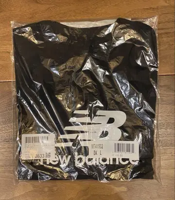 New Balance 뉴발란스 Stacked Logo 티셔츠