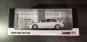INNO64 Honda 시빅 Type-R FD2 (홍콩 한정판)