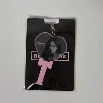 BLACKPINK 제니 키링 팝업