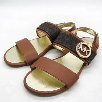 특가 마이클코어스 MICHAEL KORS 샌들 23.5cm