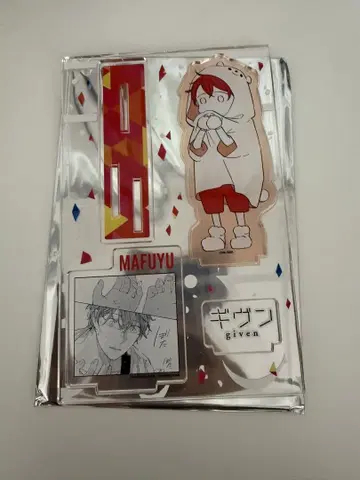 기븐 사토 마후유 명장면 아크릴 스탠드