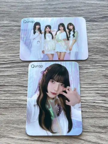 큐랩 큐루시테 카드