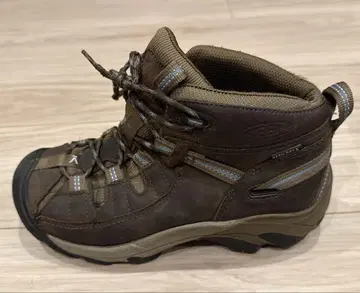 KEEN DRY 하이킹 슈즈 사이즈 23cm