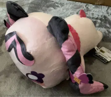 편안한 멜로론 너와 아이돌 프리큐어 엄청 폭신 껴안는 봉제인형 멜로론