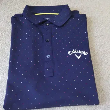 Callaway 남성 의류 피케 셔츠