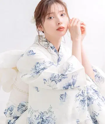 dita 유카타 물거품의 자운목