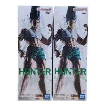 HUNTER x HUNTER 피그라이프! 곤 ~있는 힘껏 펜~ 피규어