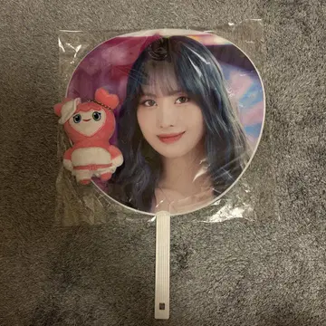 TWICE FAN MEETING 2022 부채