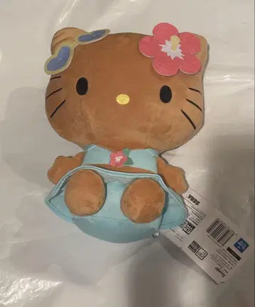 일광화상 키티 봉제 인형