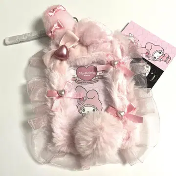산리오 메로우사로미우사 마이멜로디 카드 케이스