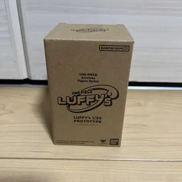 LUFFY's 1/20 프로토타입 원피스 루피 루피즈