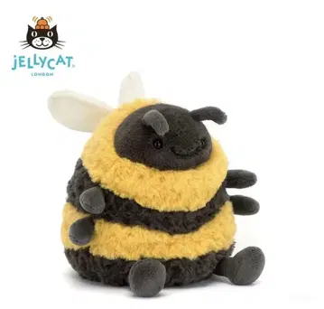 젤리캣 Albee Bee (알비 벌) 봉제 인형 새상품 택 포함