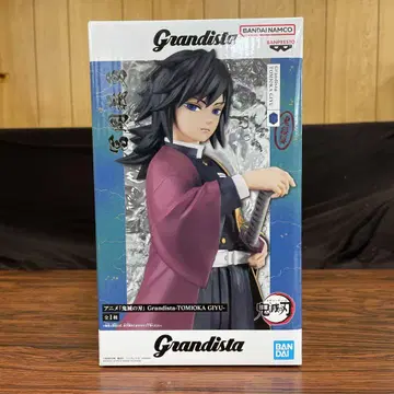 귀멸의 칼날 Grandista 토미오카 기유 피규어