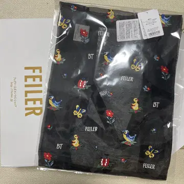 FEILER 브리짓 타나카 토트백