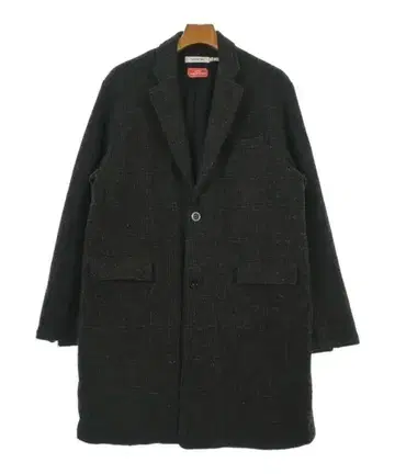 nonnative 체스터 코트 남성용