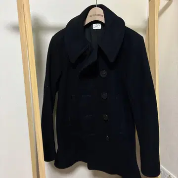 The Real McCoy's 네이비 피코트 사이즈 38