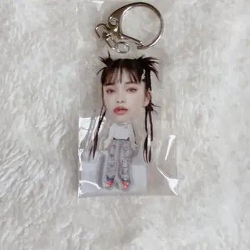 미카미 아이 회전 키링