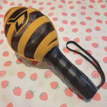 Block.B 공식 응원봉 OFFICIAL LIGHT STICK
