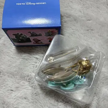 미니어처 피규어 컬렉션 트리톤 조각상 시크릿