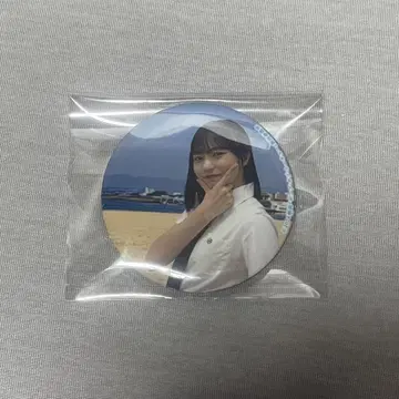 히나타자카46 쇼겐지 요코 젠부 오브 도쿄 캔뱃지