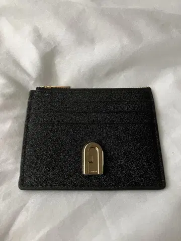 FURLA 라메 카드 케이스