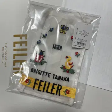 FEILER 브리짓 타나카 미니 숄더백